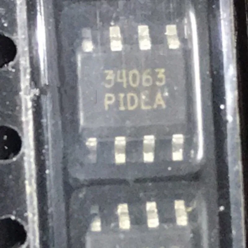 100 шт./лот MC34063A MC34063 34063 SOP8