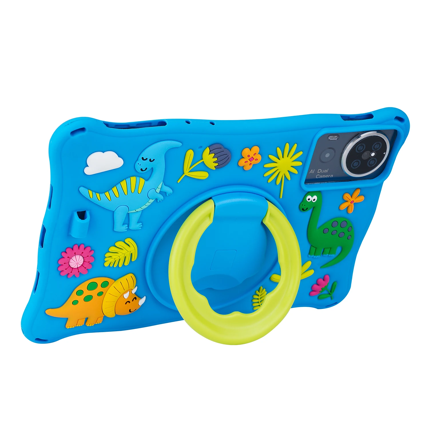 حافظة أطفال من السيليكون الناعم لهاتف لينوفو باد Zhaoyang Tab K10 M11 10.95 بوصة غطاء حماية للكمبيوتر اللوحي #4