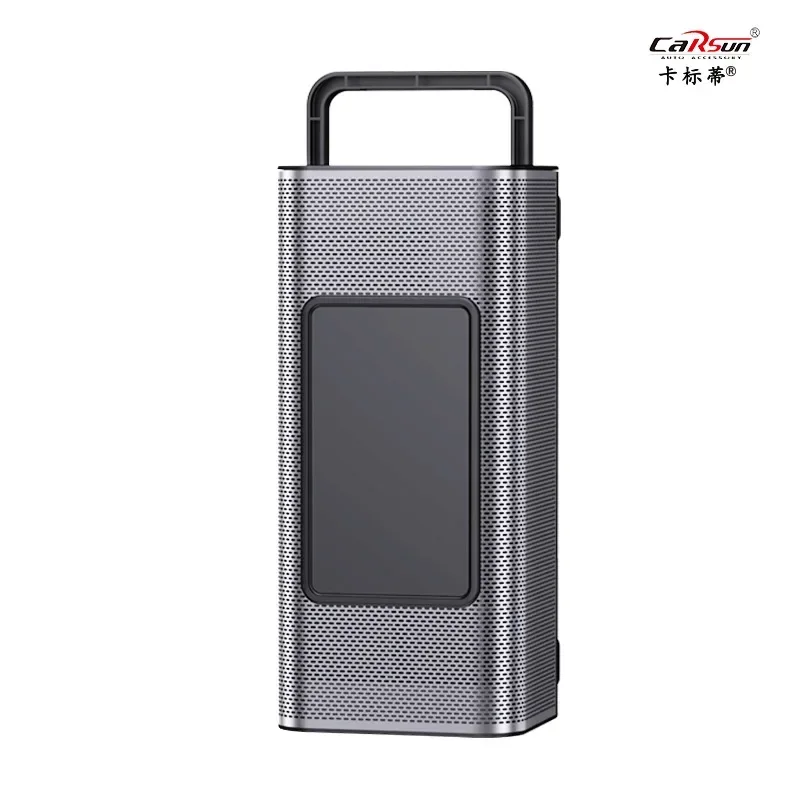 مضخة كهربائية عالية الطاقة والجهد العالي 12 فولت لاسلكية متعددة الوظائف مضخة هواء مريحة للسيارة