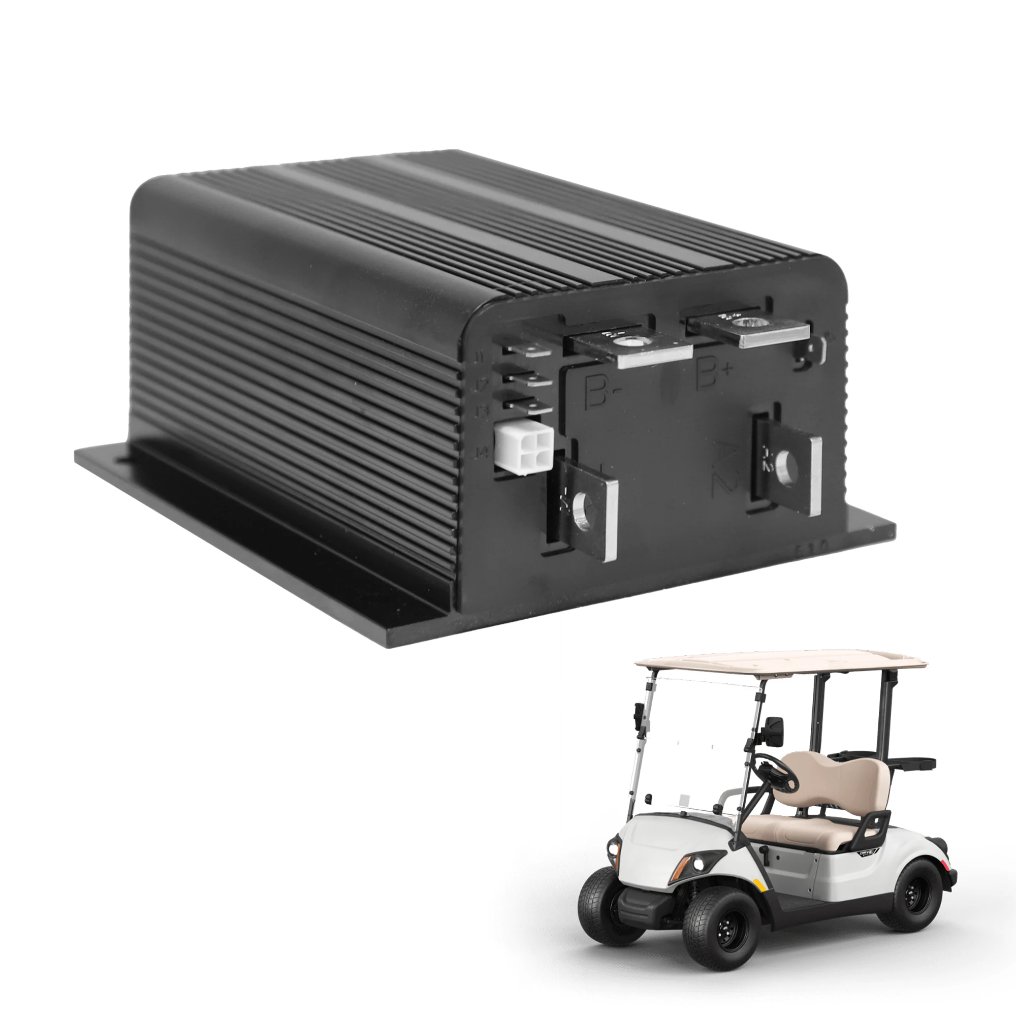 36V 500A 1K-0 Motor…