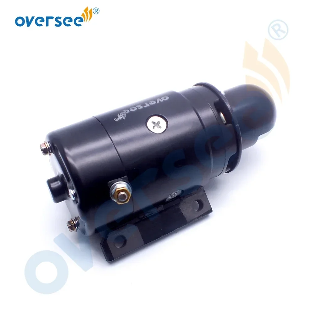

Oversee 688-81800 Start Motor For Yamaha Outboard Motor Parts 2T 75HP 80HP 688-81800-12; 688-81800-10