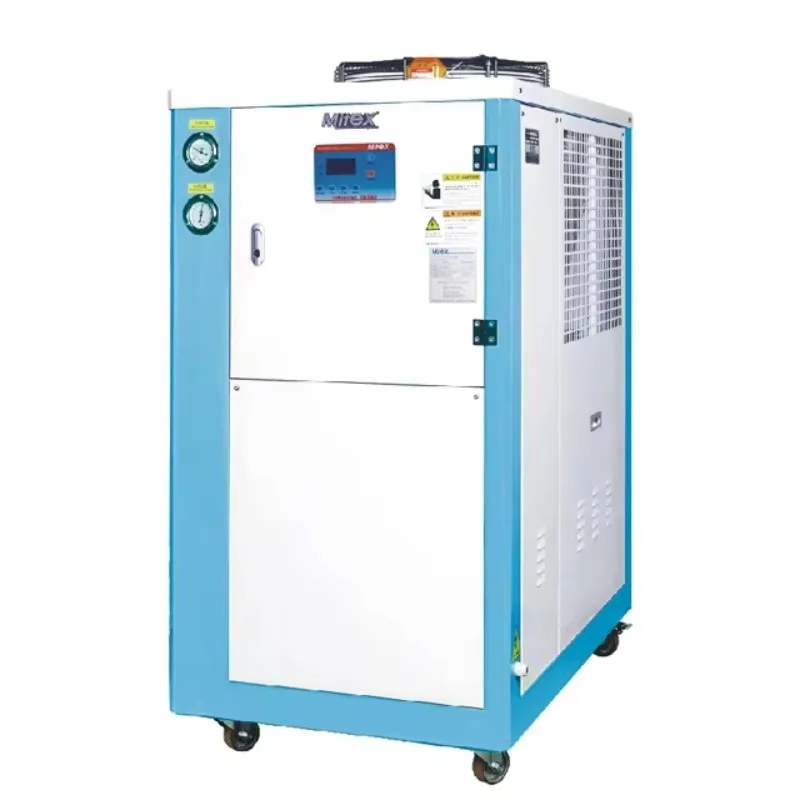 Wholesale Price Water Chiller Refrigeration System Water Cooler Air Cooled Chiller For Water Cooling For Injection/Extrusion