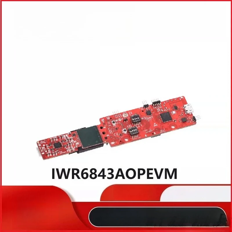 IWR6843AOPEVM Evaluation Module IWR6843 mmWave Radar Distance Sensor Development Tool