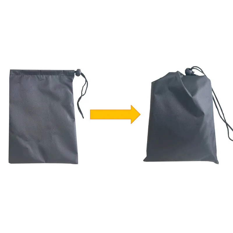 غطاء فرن بيتزا خارجي لفرن بيتزا بلاكستون 2238 على سطح الطاولة، غطاء مقاوم للماء والغبار مع مقابض برباط وجانبية #5