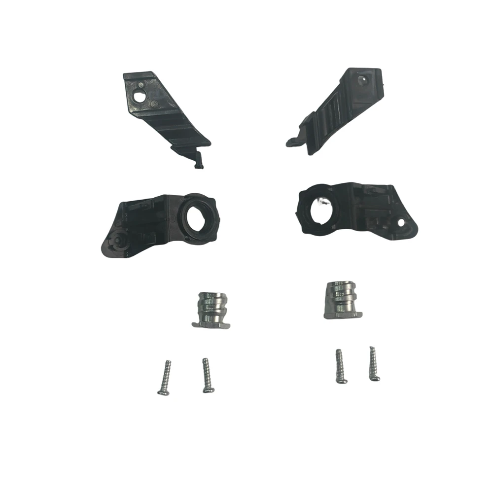 KIT de reparación de pestaña de soporte de faro delantero para GOLF MK5 MK3 R + L