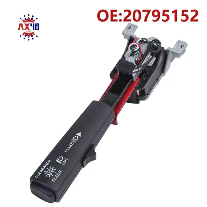 

AX48-20795152 Headlight Switch Turn Signal Switch For Cascadia Mack Truck 1MR578M 1MR578AM