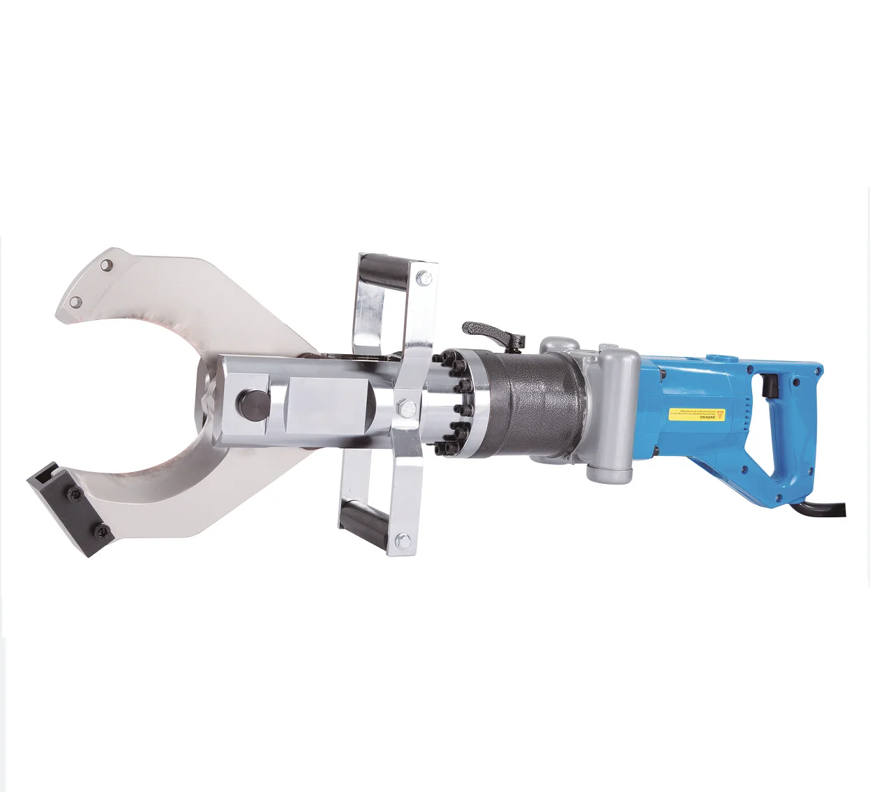 

Hydraulic Cutting Tool for Electric Cable 120mm Range 120KN Output 16kg Weight