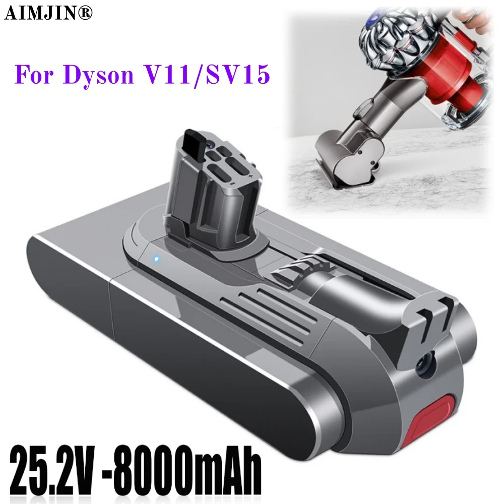 25.2V 8000Mah Click…