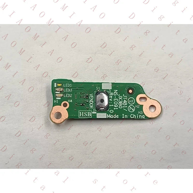 

Новая плата кнопки включения питания FRM для Lenovo X13 Gen 2 14s Gen 2, артикул 5C50Z44736