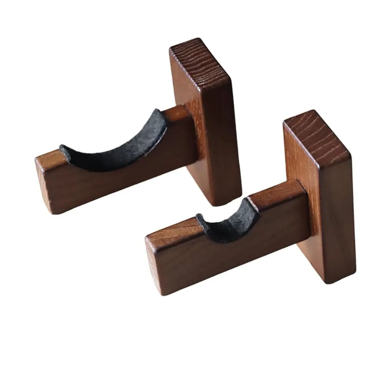 ABXY 2PCS Baseball Bat Display Case,Baseball Bat Hanger Holder, Wall Mount Baseball Bat Horizontal Rack,Baseball Bat Bracket