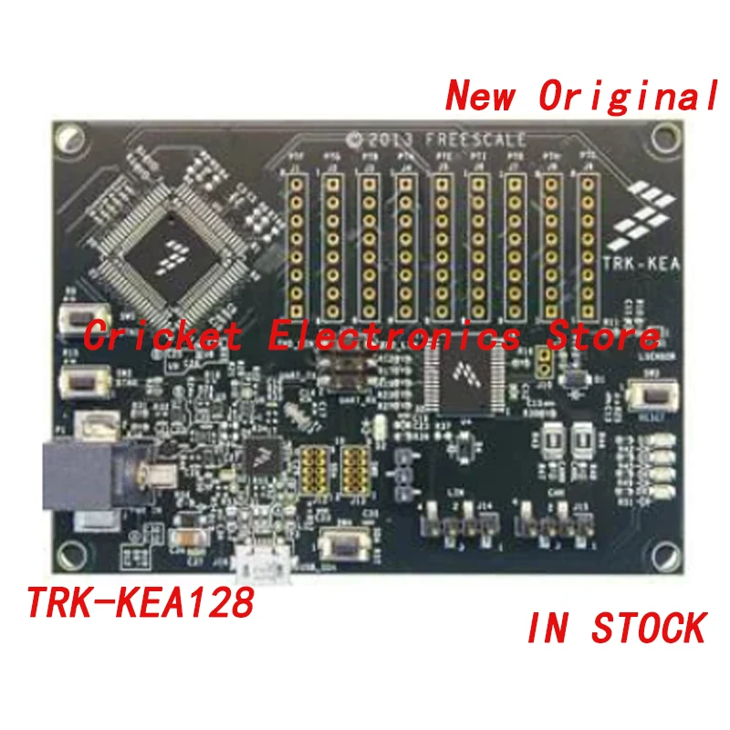 

TRK-KEA128 Development Board KEA128 MCU Kinetics KEA128 StarterTRAK CAN Application Onboard OpenSDA