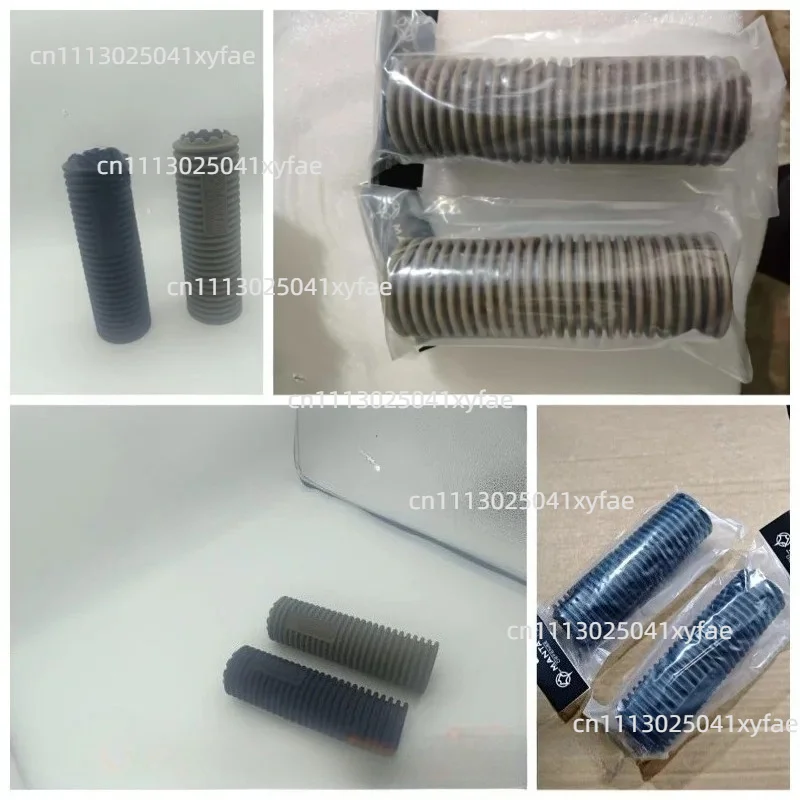 For GCTAC MANTA Decorative Muffler Case MCX/SF Rubber Case, Suitable for All Types