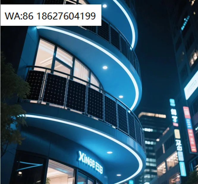 Grade A 400W Flexible Solar Panel, DIY Curved Balcony Kit, Lightweight Bendable Mono Module