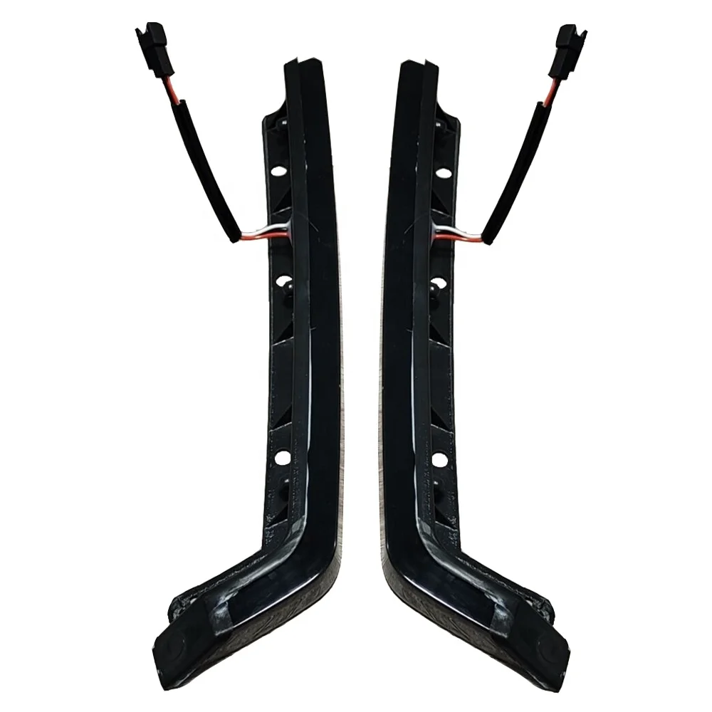New Offroad Car Fenders Set for wrangler 07-20 Other Auto Parts