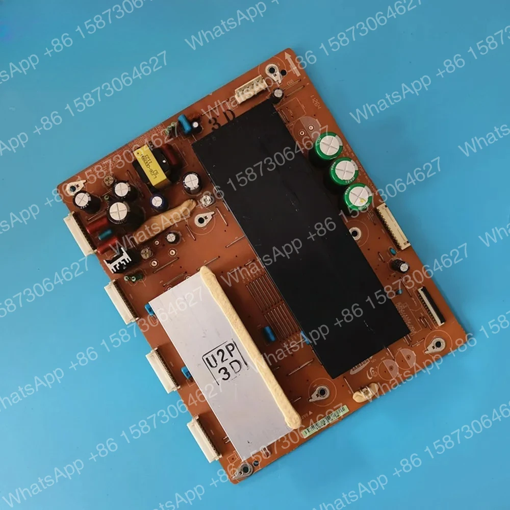 Para Samsung Plasma TV Y-SUS placa 50U(F)2P Y-MAIN LJ41-08458A para PS50C680 PS50C450B3W PS50C490B1W PN50C450B1DXZA PS50C450B1XSQ