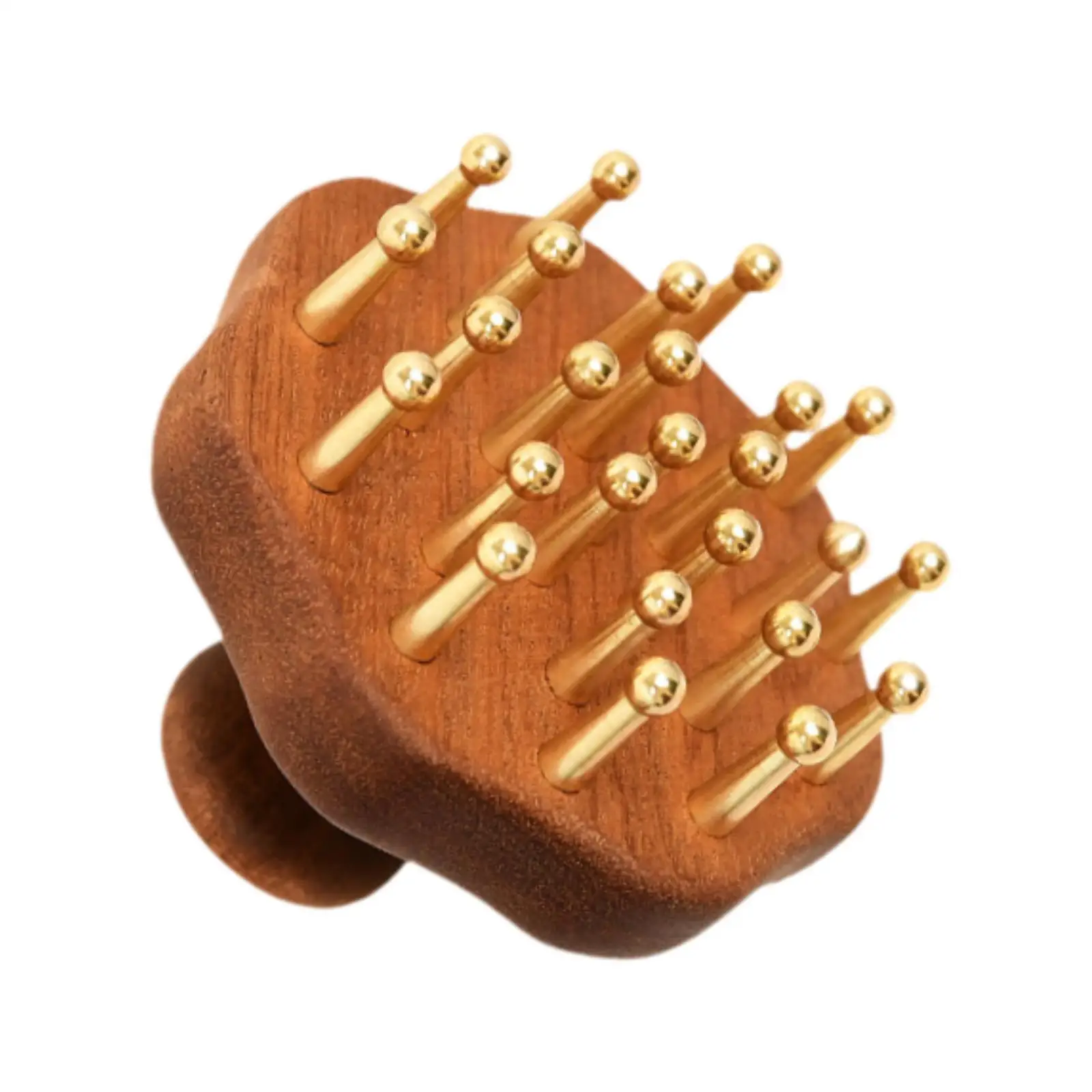 Ferramenta de escova de massagem de raspagem de madeira, massageador corporal, escova de raspagem de meridianos abdominais ferramenta de massagem de corpo inteiro,