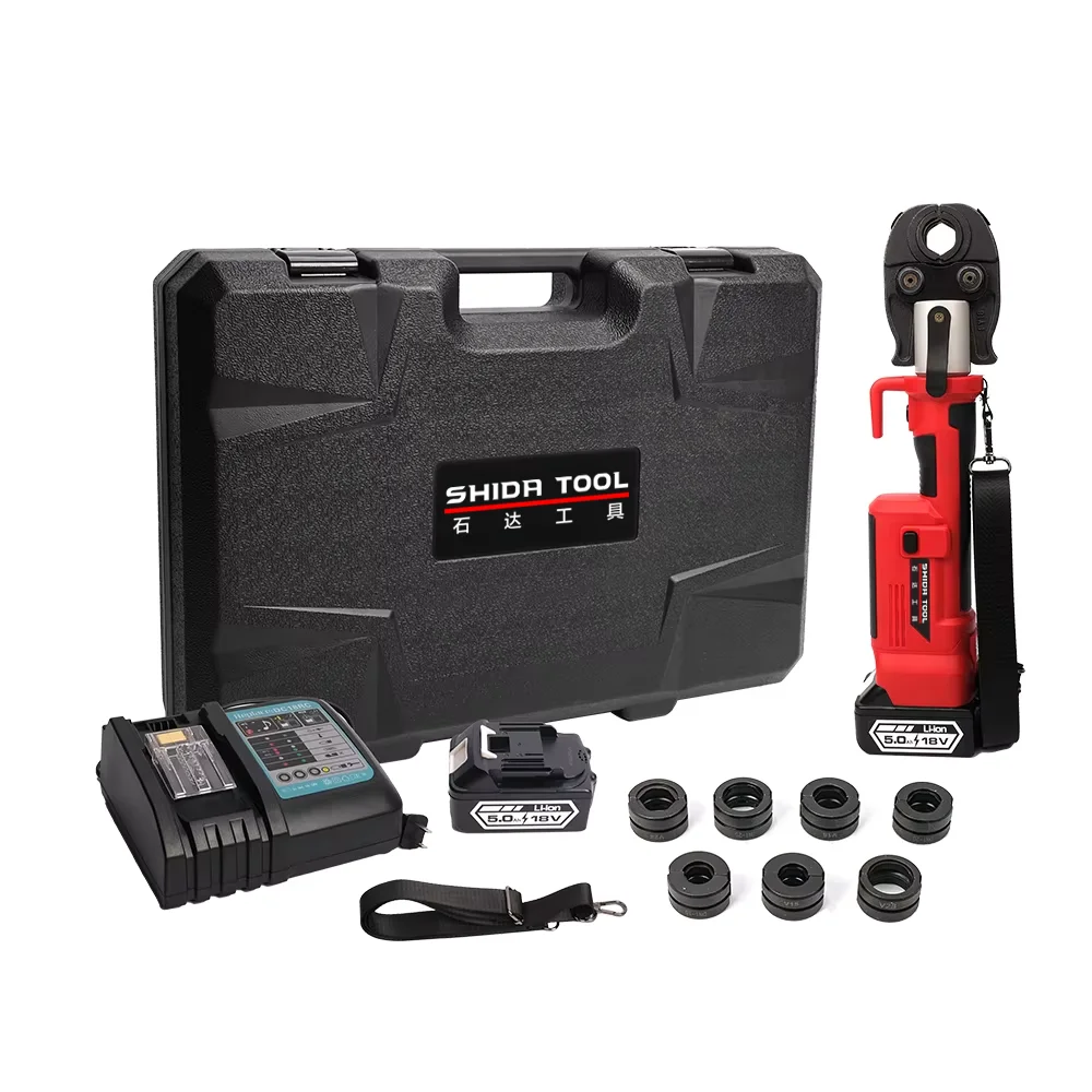 Power Tools Hydraulic - أداة ضغط الأنابيب الهيدروليكية من نوع