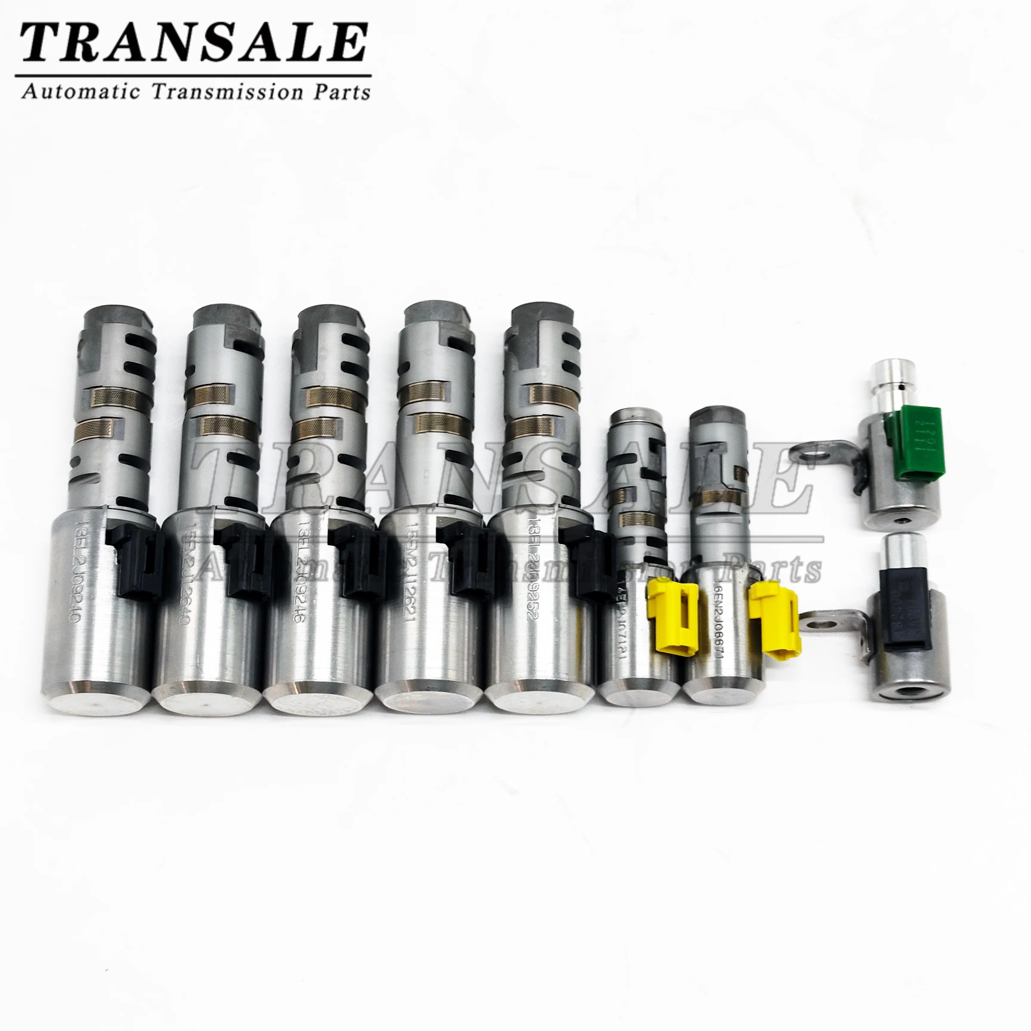 

0C8325039 TR80SD 0C8 High-Quality Transmission Solenoid Valve For AUDI Q7, VOLKSWAGEN