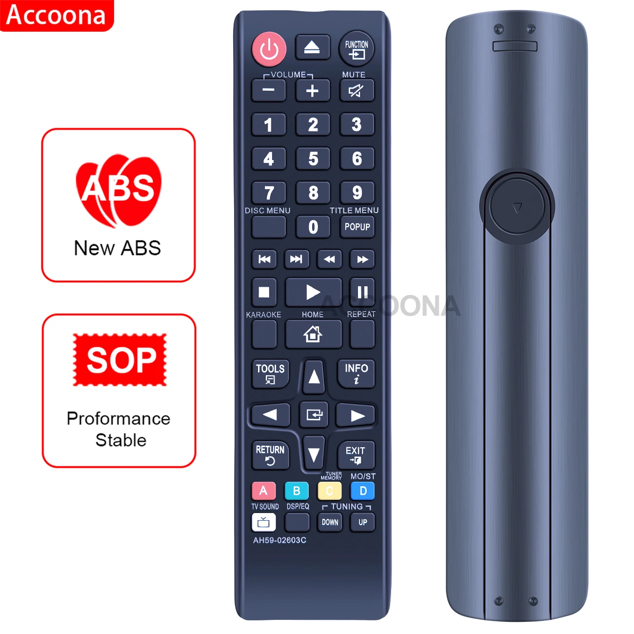 AH59-02603C TV remote control for samsung TV