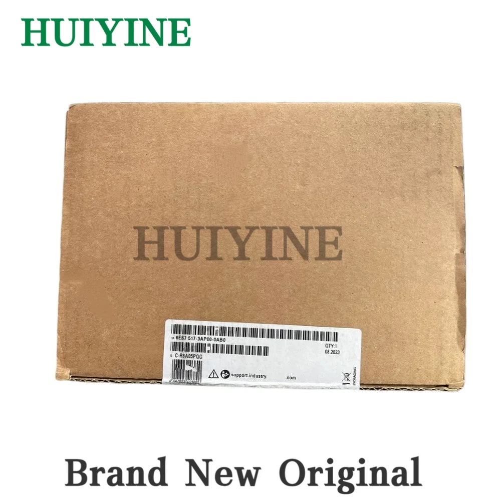 New Original 6ES7517-3AP00-0AB0 6ES75173AP000AB0 Central Processing Unit Module