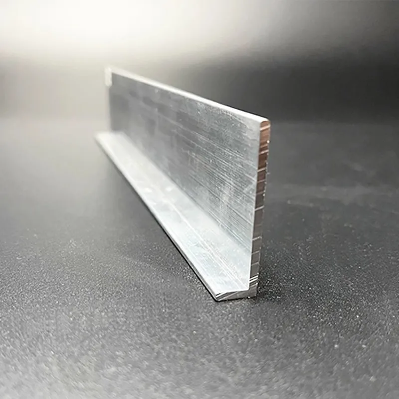 25x80mm thick 1.5mm 4mm 6063 Right  Angle aluminum,L-shaped aluminum alloy,Aluminum edging triangle profile,Decoration Materials