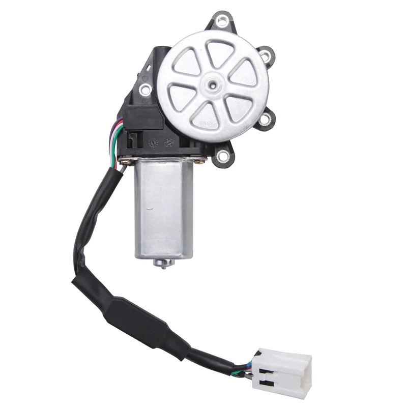 الأعلى!-نافذة المحرك رفع المحرك سائق الجانب الأيسر LH 80731CD001 لنيسان 350Z إنفينيتي G35 80730-CD00A #1