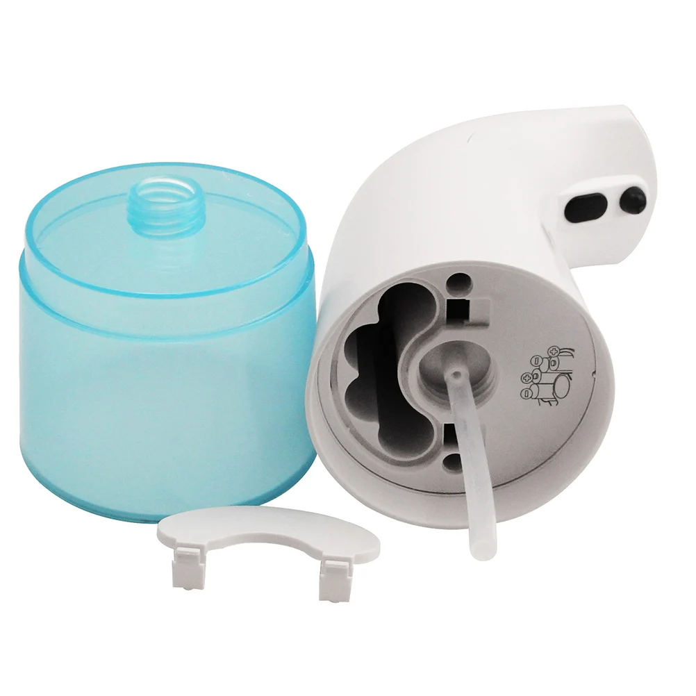 

Full Automatic Induction Foam Premium Material Home Hotel Restaurant Use Low Energy Consumption Gentle Stretch Hands Bubbles