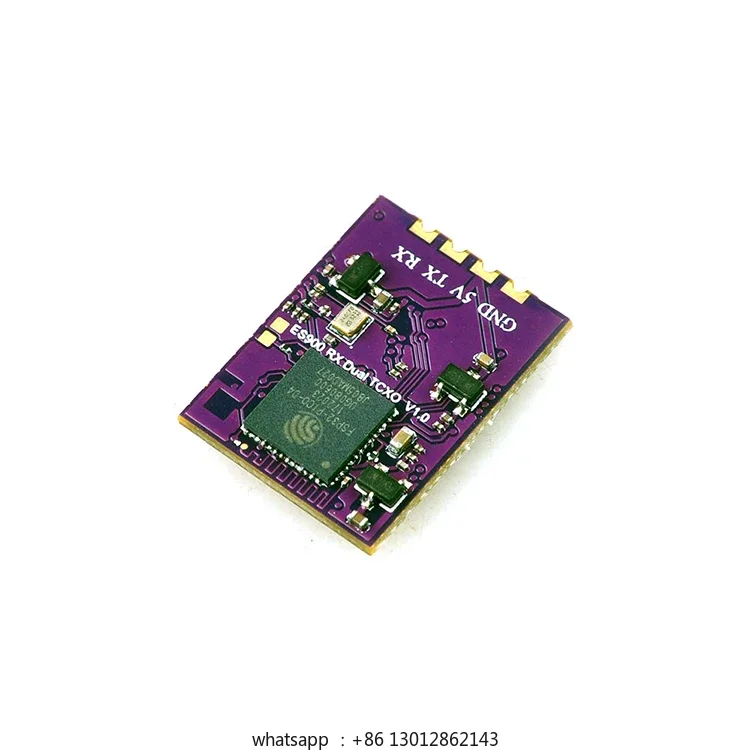 ES900 DUAL RX ELRS Diversity Receiver 915MHz 868MHz Long Range Receiver