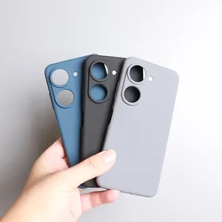 Funda Case for ASUS Zenfone 11 Ultra10 9 9Z 8 7 Pro 6 6Z Case Sand Matte Soft Silicon Coque Protetcive Phone Cover Shell Capa
