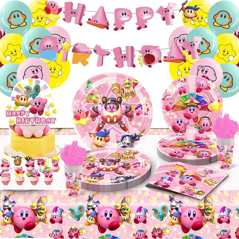 Star Kirby Children…