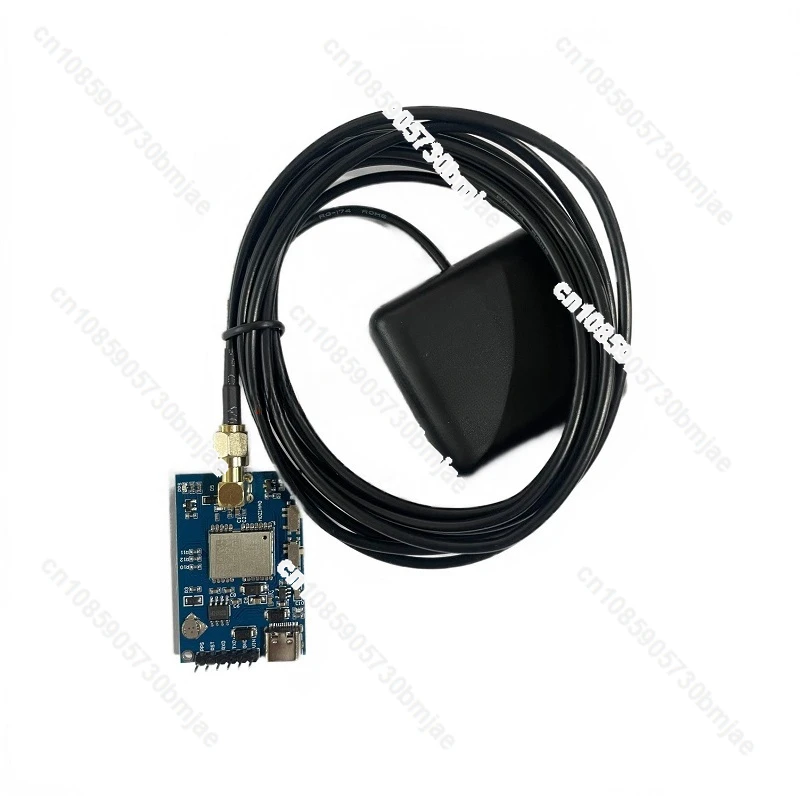 

Mobile LC29H Module Dual Frequency L1+L5 High-precision RTK Differential GPS Beidou Positioning Centimeter Level Board Card Kit