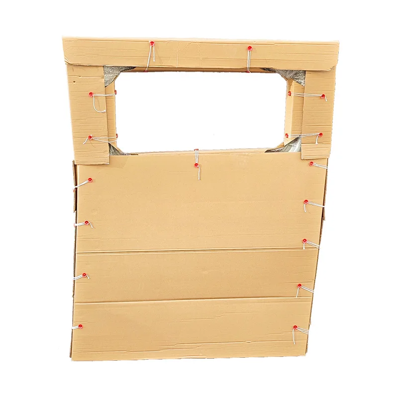 حار بيع الأصلي جسم السيارة أطقم الجانب الخارجي الباب شل لوحة ل Fd ترانزيت مخصص 2013 #4