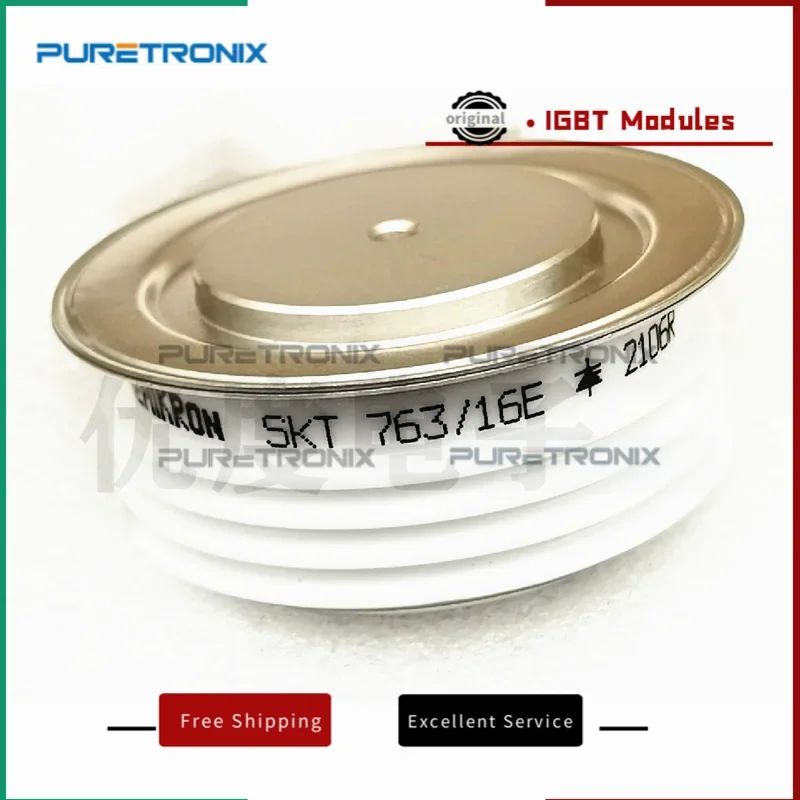 

SKT763/16E SKT763/14E SKT763/18E SKT763/20E SKT763/12E Free Shipping New Original Power Module Thyristor