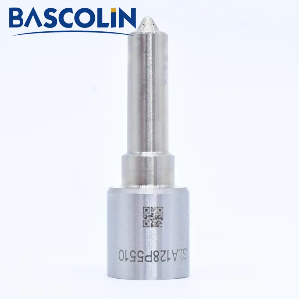 

Bascolin DSLA 128 P 5510 Injector Nozzle DSLA128P5510 Common Rail 0433175510 for 0445120059 0445120231