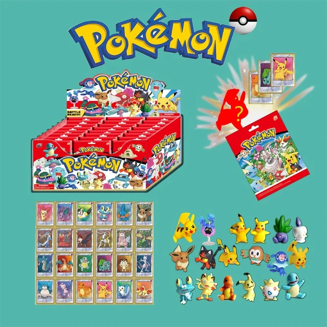 Pokemon mystery purchases bag