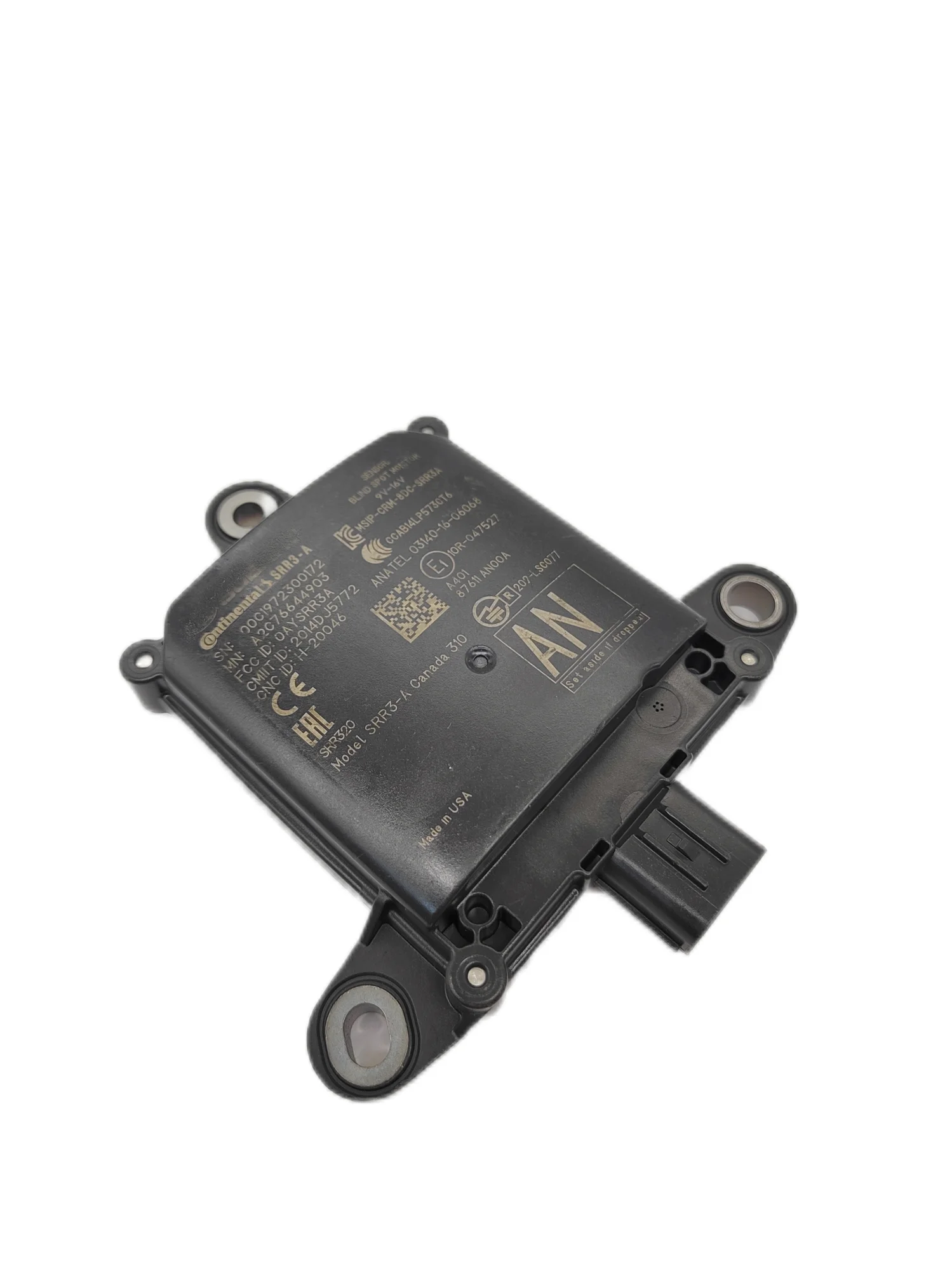 87611 módulo 87611-AN00A do radar do monitor do ponto cego de AN00A BSM para Subaru