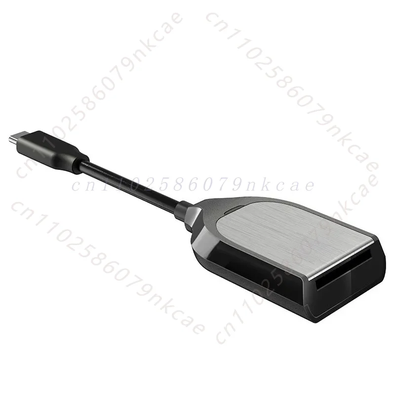 For SanDisk UHS-2 High Speed SD Card Reader UHSII Extreme Ultra Speed TYPE-C Readable V90 SDDR-409
