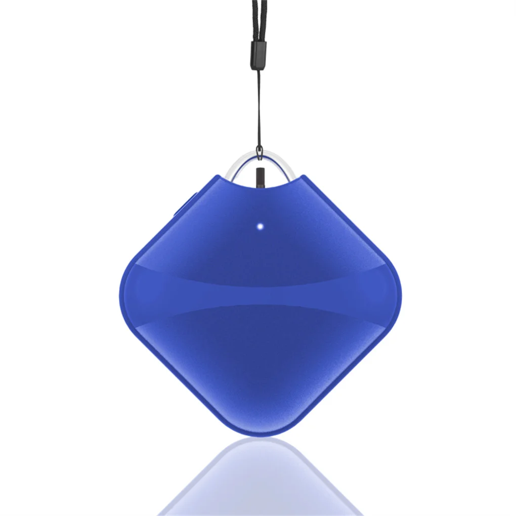 

Air Freshener Portable Neck Hanging Ionizer Travel Negative Ion Dust Remover Air Filter Device, Pink