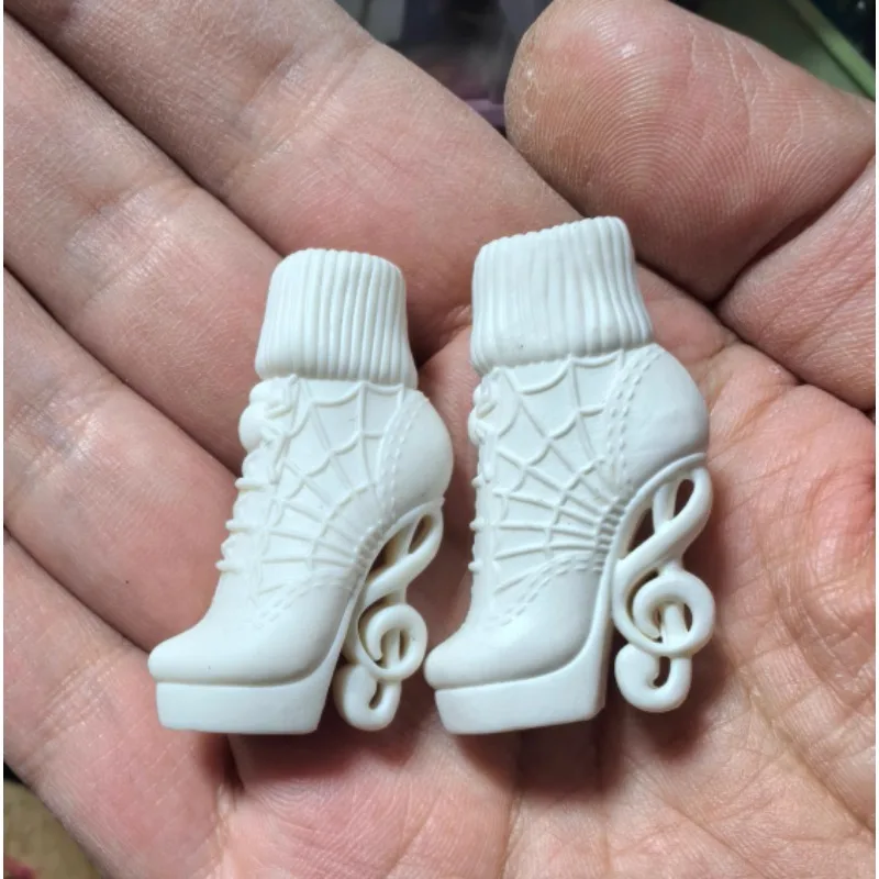 LX1154 Meerdere stijlen Accessoires voor keuze, slijtage op je 1/6 poppenschoenen Speelgoedcadeau voor je Monster H poppenaccessoires