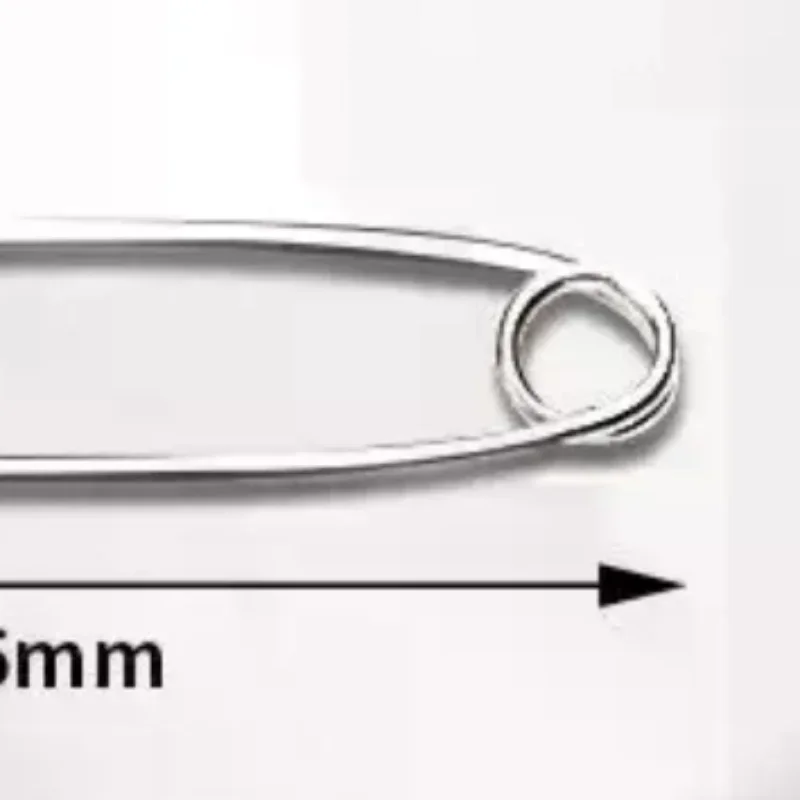10-300PCS Curved Safety Pins 36MM Quilting Basting Pins Bent Safety Pins For Quilting And Knitting Handmade Sewing Accessories