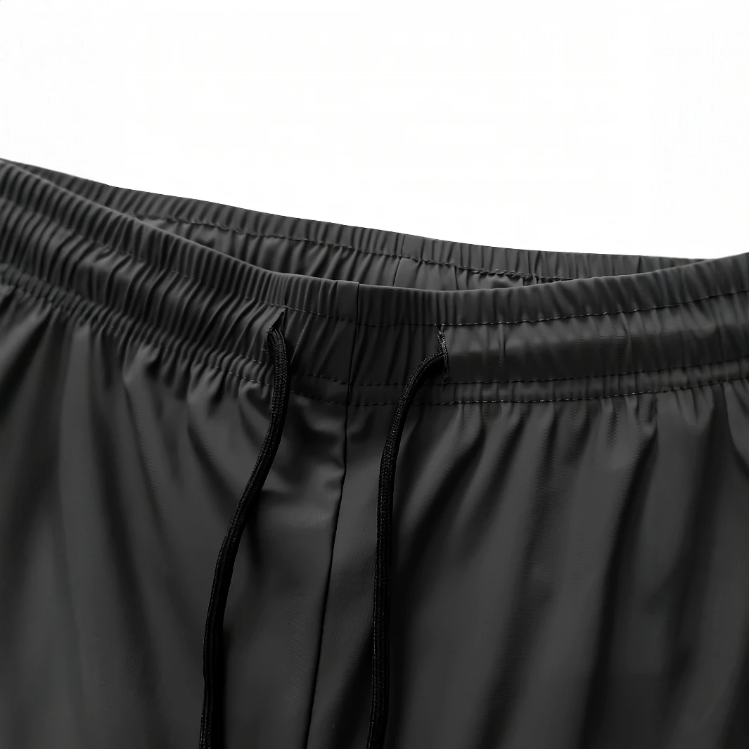 น้ําหนักเบาระบายความร้อนระบายอากาศสบายบุรุษกางเกงวอร์มผู้ชายกางเกงกีฬายาวสําหรับกีฬาออกกําลังกาย