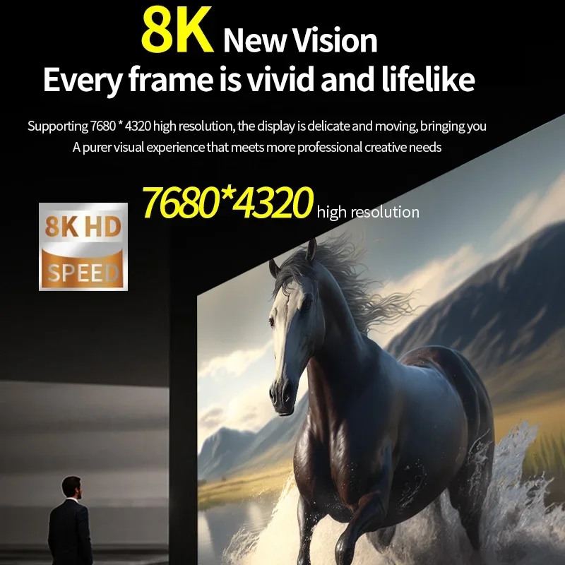 كابل شحن سريع CYKO PD لهاتف سامسونج هواوي وشاومي ماك بوك برو آيباد 240 وات كابل USB4 40 جيجابت في الثانية USB C إلى كابل USB من النوع C