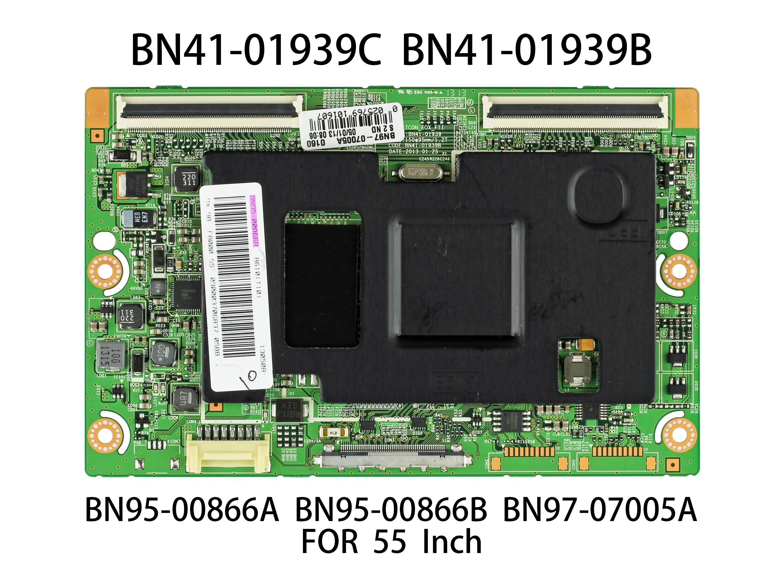 BN41-01939C BN41-01939B BN95-00866A BN95-00866B BN97-07005A Logic Board for UA55F7100AR UA55F7500BM UA55F7500BR UA55F8000AM 55