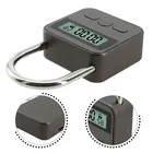 timer padlock