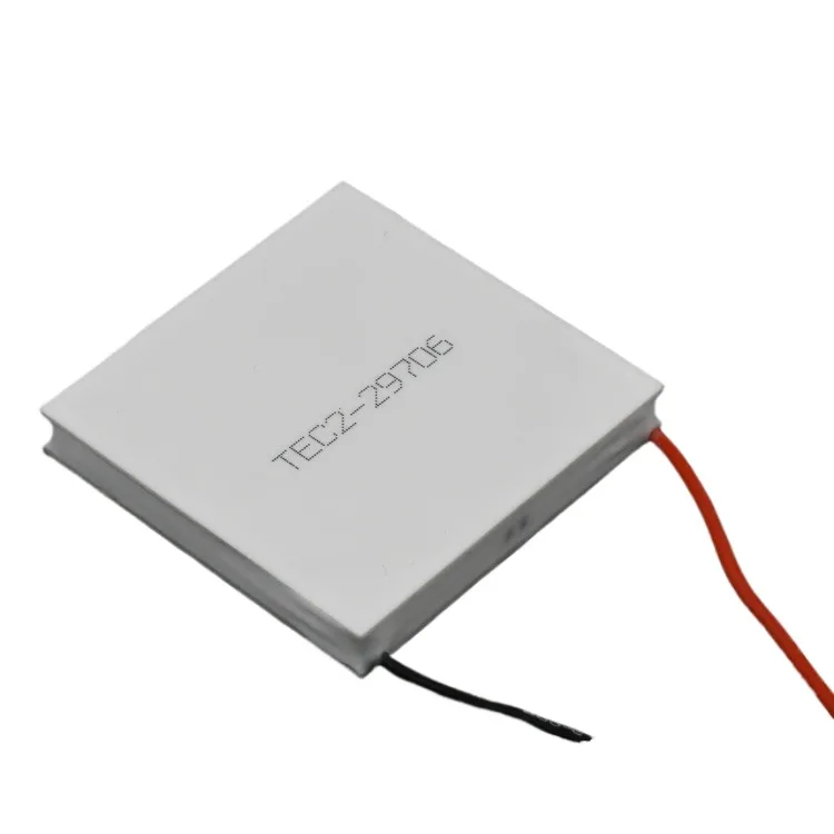 Tec2-29706 Double layer dc24v Electronic semiconducting Peltier cooler first-class industrial products large temperature differe