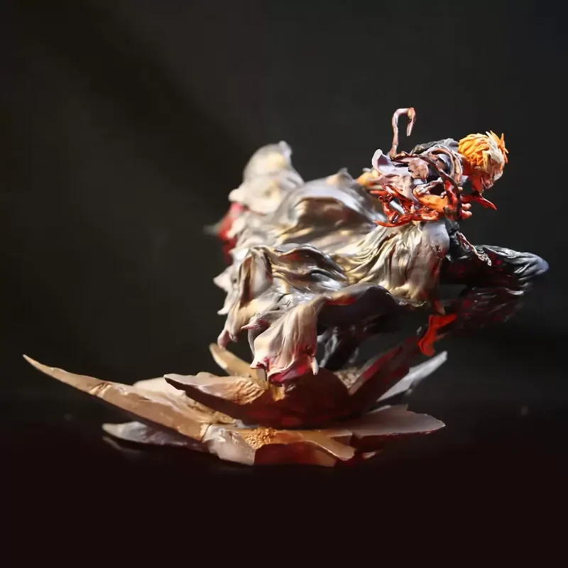 ฟิกเกอร์อนิเมะ บลีช คุโรซากิ อิจิโกะ รุ่นเรืองแสง งานแฮนด์เมด ของสะสม ตกแต่งโต๊ะทำงาน ของเล่น ของขวัญ