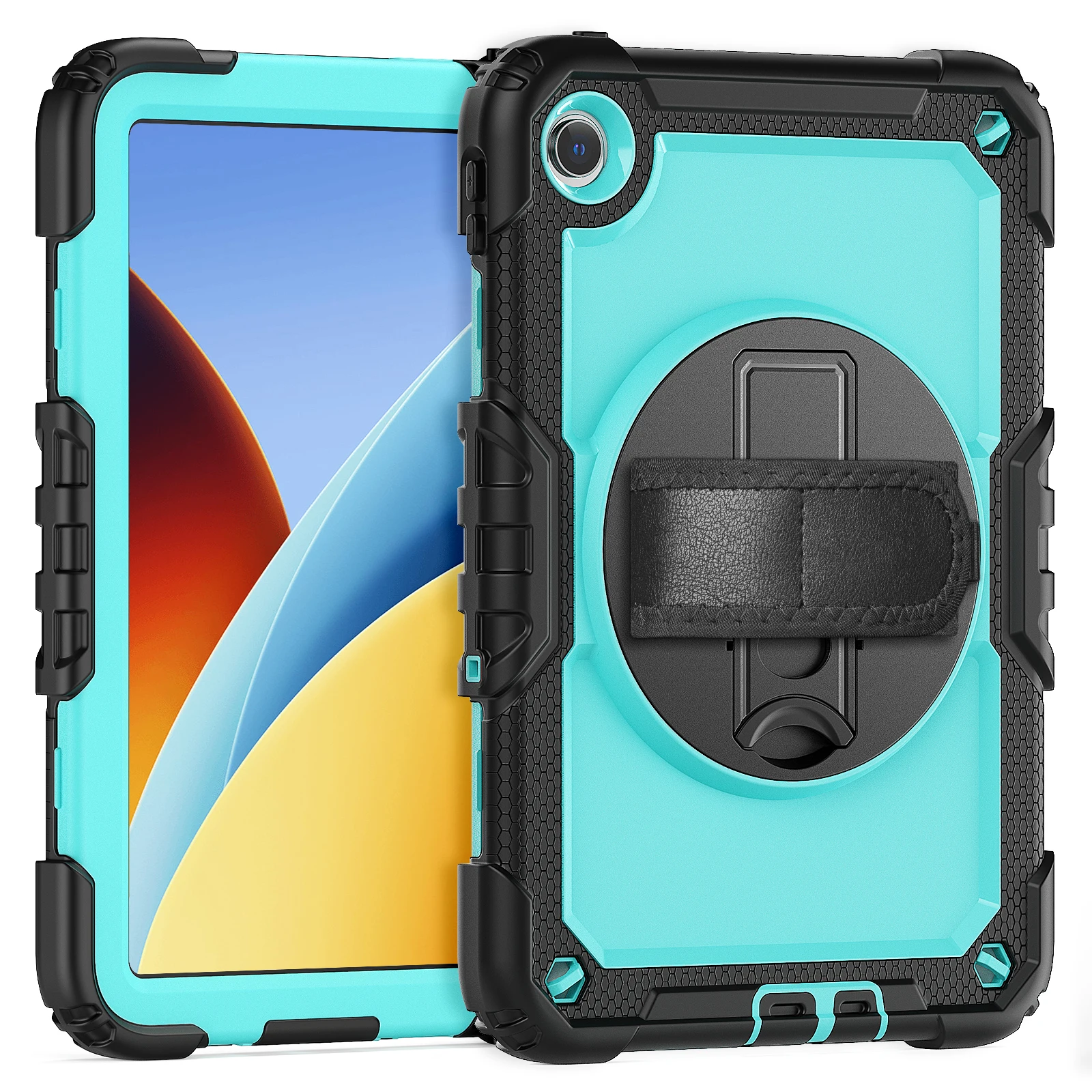 With Screen Protector Case For Xiaomi Poco Pad C1 Redmi Pad 2 9.7 2026 9.7