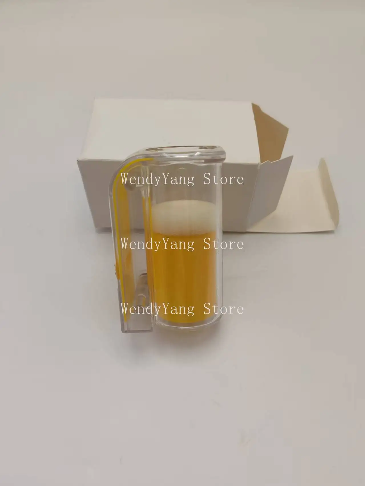 Bee Queen Marking Catcher Plastic One Handed Marker Bottle Plunger Plush Beekeeper Tool Garden Beekeeper Queen Bee Catcher