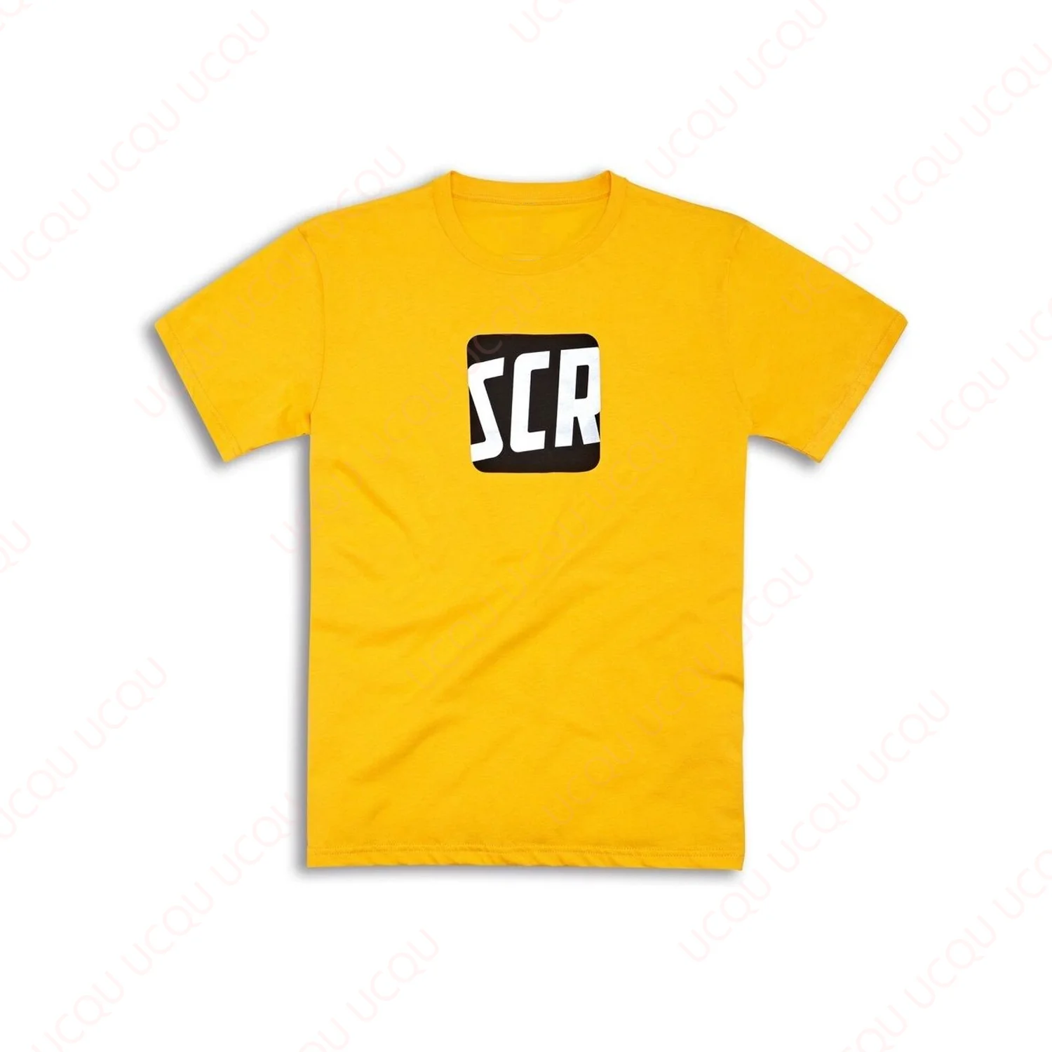 

Classic SCR Icon T-shirt Bike Motocross Retro Style Outdoor Equipe Unisex Summer Rider Motorcycle T-shirt Cool Gift