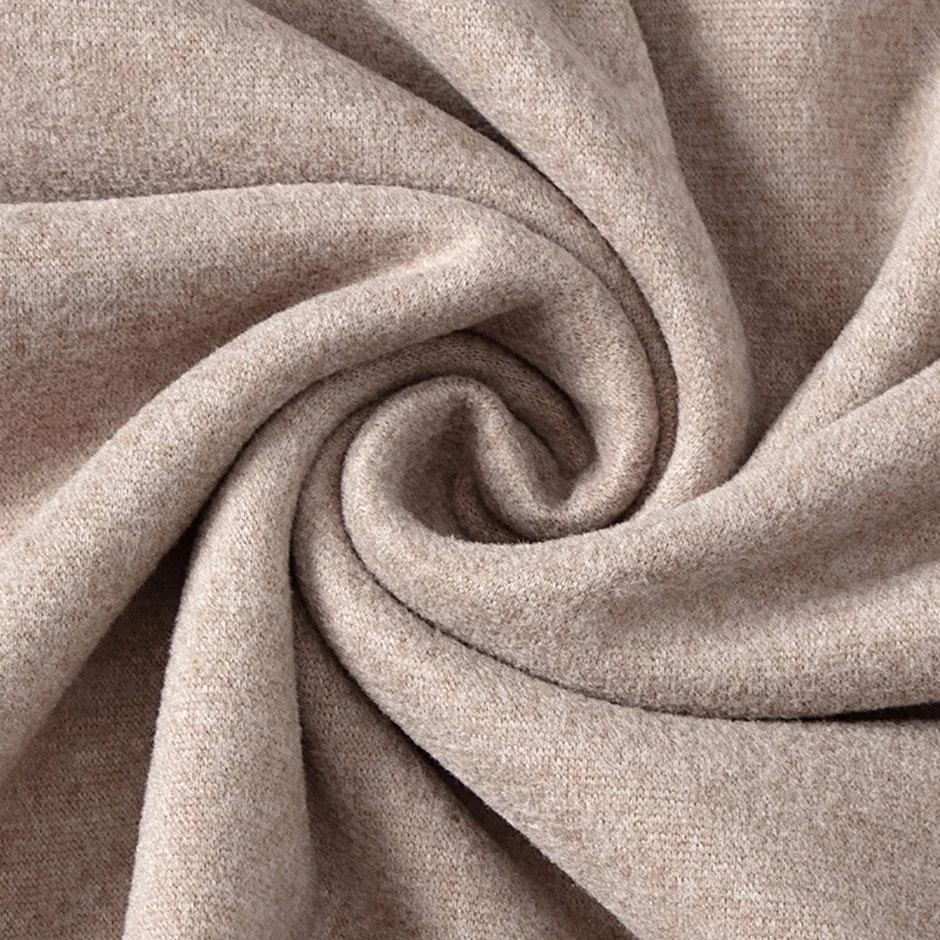 2/4 Stück Herren Einfarbig Einfache Herbst Und Winter Thermo-unterwäsche Bequeme Und Lässige Bottoming Unterwäsche Teenager Pyjama – Detail 20